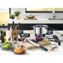 Zwilling Set Pentola A Pressione - 6-pz., 18/10 Acciaio Inossidabile -Vendite Accessori per Cucina 000008230
