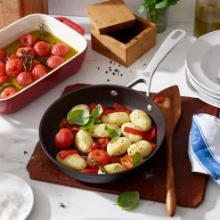 Ballarini Set Di Padelle- 3-PZ., Alluminio -Vendite Accessori per Cucina 00001 SET EU 1