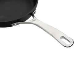 Ballarini Set Di Padelle- 3-PZ., Alluminio -Vendite Accessori per Cucina 00001 SET EU 4