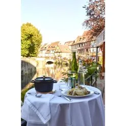 Staub Cocotte Rotonda - 18 Cm, Nera -Vendite Accessori per Cucina 000011145