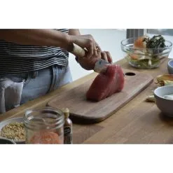 MIYABI Coltello Santoku Liscio - 18 Cm, Marrone -Vendite Accessori per Cucina 000017598