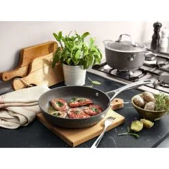 Ballarini Tegame - 28 Cm, Alluminio, Granitium Titanium Extreme -Vendite Accessori per Cucina 000019456