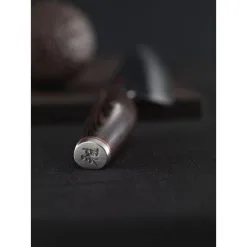 MIYABI Coltello Da Pane Seghettato - 23 Cm, Marrone 7 MIYABI Coltello Da Pane Seghettato - 23 Cm, Marrone -Vendite Accessori per Cucina 000021130