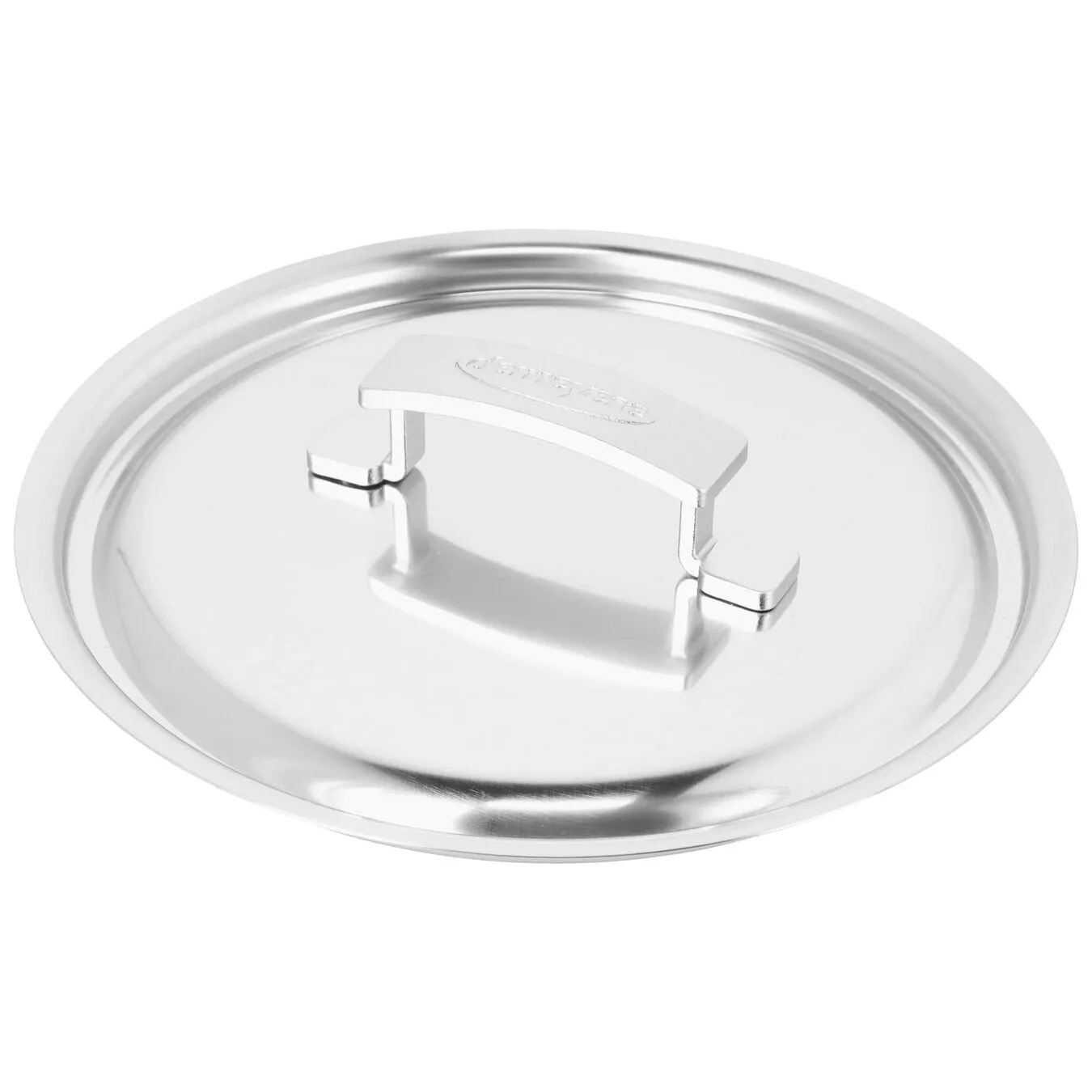 Demeyere Casseruola Con Manico Con Coperchio - 22 Cm, 18/10 Acciaio Inossidabile 2 Demeyere Casseruola Con Manico Con Coperchio - 22 Cm, 18/10 Acciaio Inossidabile - immagine 2