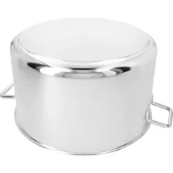 Demeyere Casseruola Senza Coperchio - 36 Cm, 18/10 Acciaio Inossidabile -Vendite Accessori per Cucina 000022931