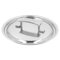 Demeyere Casseruola Con Coperchio - 20 Cm, 18/10 Acciaio Inossidabile -Vendite Accessori per Cucina 000023041