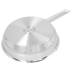 Demeyere Padella - 24 Cm, 18/10 Acciaio Inossidabile, Duraslide -Vendite Accessori per Cucina 000023089