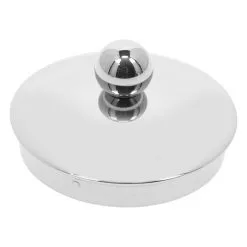 Demeyere Bollitore Rotondo - 2,5 L, 18/10 Acciaio Inossidabile -Vendite Accessori per Cucina 000023165