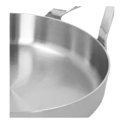 Demeyere Padella - 16 Cm, 18/10 Acciaio Inossidabile -Vendite Accessori per Cucina 000023254
