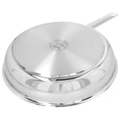 Demeyere Padella - 32 Cm, 18/10 Acciaio Inossidabile, Duraslide -Vendite Accessori per Cucina 000023283