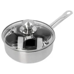 Demeyere Padella Poschier 4 Inserti -Vendite Accessori per Cucina 000023320