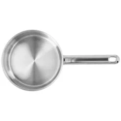 Demeyere Casseruola Con Manico Con Coperchio - 16 Cm, 18/10 Acciaio Inossidabile -Vendite Accessori per Cucina 000023409