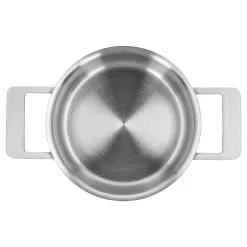 Demeyere Casseruola Con Coperchio - 16 Cm, 18/10 Acciaio Inossidabile -Vendite Accessori per Cucina 000023415
