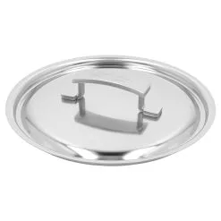 Demeyere Casseruola Con Coperchio - 22 Cm, 18/10 Acciaio Inossidabile -Vendite Accessori per Cucina 000023514