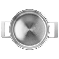 Demeyere Casseruola Con Coperchio - 24 Cm, 18/10 Acciaio Inossidabile 9 Demeyere Casseruola Con Coperchio - 24 Cm, 18/10 Acciaio Inossidabile -Vendite Accessori per Cucina 000023546