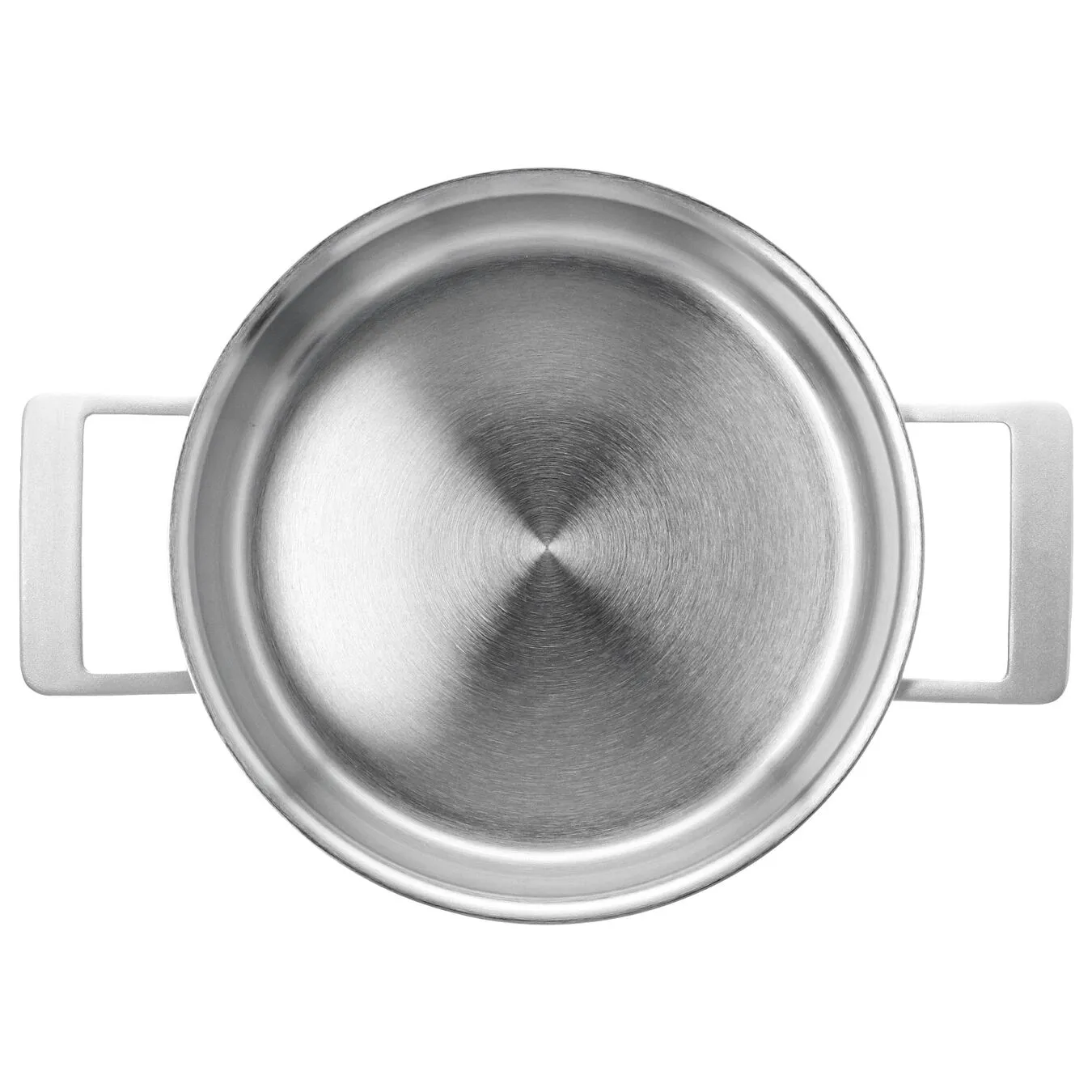 Demeyere Casseruola Con Coperchio - 24 Cm, 18/10 Acciaio Inossidabile 4 Demeyere Casseruola Con Coperchio - 24 Cm, 18/10 Acciaio Inossidabile - immagine 4