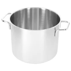 Demeyere Pentola Senza Coperchio - 20 Cm, 18/10 Acciaio Inossidabile -Vendite Accessori per Cucina 000023621