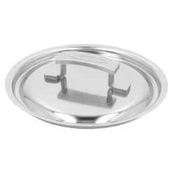 Demeyere Casseruola Con Coperchio - 18 Cm, 18/10 Acciaio Inossidabile -Vendite Accessori per Cucina 000023622