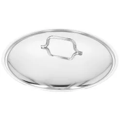 Demeyere Casseruola Con Coperchio - 28 Cm, 18/10 Acciaio Inossidabile -Vendite Accessori per Cucina 000023676