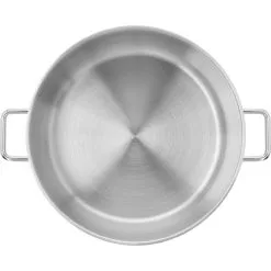 Demeyere Casseruola Senza Coperchio - 36 Cm, 18/10 Acciaio Inossidabile -Vendite Accessori per Cucina 000023759