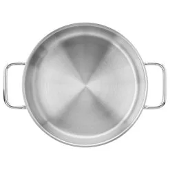 Demeyere Casseruola Con Coperchio - 20 Cm, 18/10 Acciaio Inossidabile -Vendite Accessori per Cucina 000023796