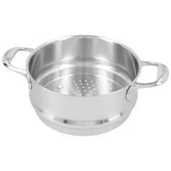 Demeyere Cestello Per Cottura A Vapore - 20 Cm, 18/10 Acciaio Inossidabile -Vendite Accessori per Cucina 000023833