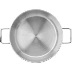 Demeyere Casseruola Con Coperchio - 30 Cm, 18/10 Acciaio Inossidabile -Vendite Accessori per Cucina 000023898