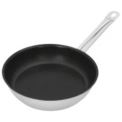 Demeyere Padella - 24 Cm, 18/10 Acciaio Inossidabile, Duraslide -Vendite Accessori per Cucina 000023936