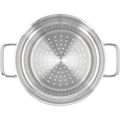 Demeyere Colapasta Per Pentole - 20 Cm, 18/10 Acciaio Inossidabile -Vendite Accessori per Cucina 000023967