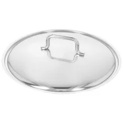 Demeyere Pentola Con Coperchio - 30 Cm, 18/10 Acciaio Inossidabile -Vendite Accessori per Cucina 000024052