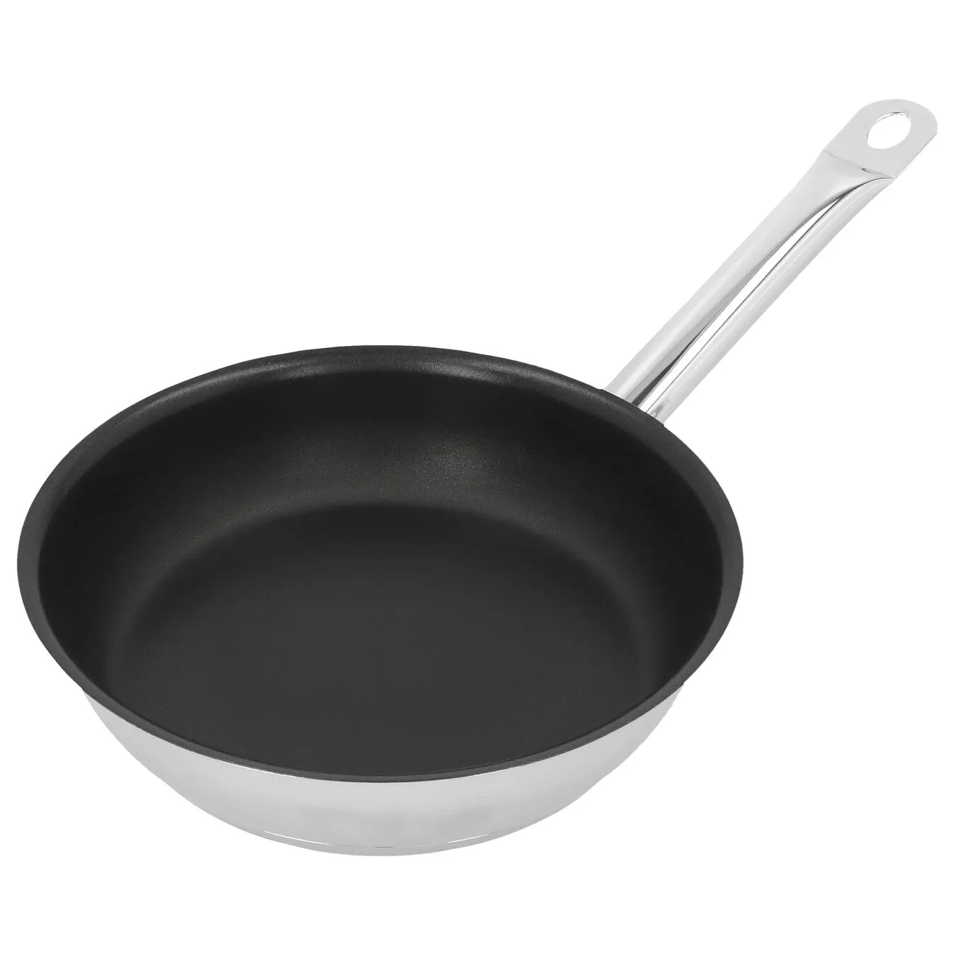 Demeyere Padella - 20 Cm, 18/10 Acciaio Inossidabile, Duraslide 4 Demeyere Padella - 20 Cm, 18/10 Acciaio Inossidabile, Duraslide - immagine 4