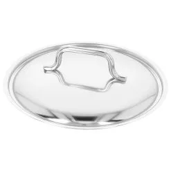 Demeyere Pentola Con Coperchio - 20 Cm, 18/10 Acciaio Inossidabile 10 Demeyere Pentola Con Coperchio - 20 Cm, 18/10 Acciaio Inossidabile -Vendite Accessori per Cucina 000024383
