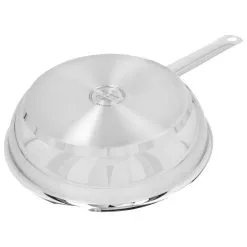 Demeyere Padella - 28 Cm, 18/10 Acciaio Inossidabile, Duraslide 7 Demeyere Padella - 28 Cm, 18/10 Acciaio Inossidabile, Duraslide -Vendite Accessori per Cucina 000024553