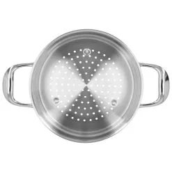 Demeyere Cestello Per Cottura A Vapore - 20 Cm, 18/10 Acciaio Inossidabile -Vendite Accessori per Cucina 000024634