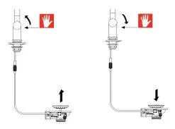 Franke Active - Miscelatore Da Lavello FN 5351.901, Con Comando Di Scarico Twist E Doccetta Estraibile, Nero Opaco 115.0669.769 7 Franke Active - Miscelatore Da Lavello FN 5351.901, Con Comando Di Scarico Twist E Doccetta Estraibile, Nero Opaco 115.0669.769 -Vendite Accessori per Cucina 0008632fef4eeec2ac68a7ab