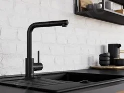 Blanco Mila S - Miscelatore Da Lavello Con Bocca Di Erogazione Estraibile, Nero Opaco 526660 6 Blanco Mila S - Miscelatore Da Lavello Con Bocca Di Erogazione Estraibile, Nero Opaco 526660 -Vendite Accessori per Cucina 00f0e535cab0c07b3bd9d6ef