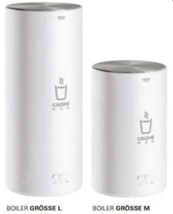 Grohe Red - Rubinetto Di Erogazione Acqua Bollente Mono Con Sistema Di Filtraggio, Serbatoio L, Cromato 30080001 -Vendite Accessori per Cucina 00f930c7aca0832d474426b3 1