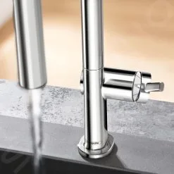 Hansgrohe M54 - Miscelatore Da Lavello Talis, Cromo 72804000 -Vendite Accessori per Cucina 0270d2c2adc265bc389d58e3 1
