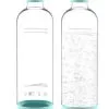 Philips GoZero - Bottiglia Per Soda Maker, 2 Pz, 1 Litro, Plastica/verde Menta ADD911MT/10