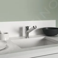 Ideal Standard CeraPlan - Miscelatore Da Lavello, Cromo BD308AA 9 Ideal Standard CeraPlan - Miscelatore Da Lavello, Cromo BD308AA -Vendite Accessori per Cucina 0c1ecf548601a1353f6dfb63