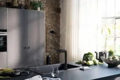 Hansgrohe Aqittura M91 - Miscelatore Da Lavello, SodaSystem, SBox, Nero Opaco 76837670 -Vendite Accessori per Cucina 0d57791b6c013035cd9f9c4b