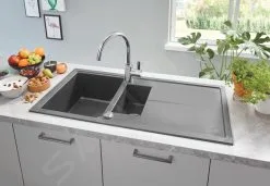 Grohe Eurosmart Cosmopolitan - Miscelatore Da Lavello, Cromo 31188002 -Vendite Accessori per Cucina 0e920d5168b9a71220edb4e5