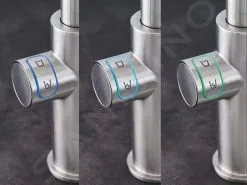 Grohe Blue Professional - Rubinetto Per Lavello Mono Con Sistema Di Filtraggio E Refrigerazione, Supersteel 31302DC2 -Vendite Accessori per Cucina 1036401fe329dc3d4bc880ca