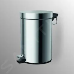 Ideal Standard IOM - Pattumiera Per WC, Acciaio Inox A9104MY -Vendite Accessori per Cucina 108fe8073db8b3f55ee1cdd2