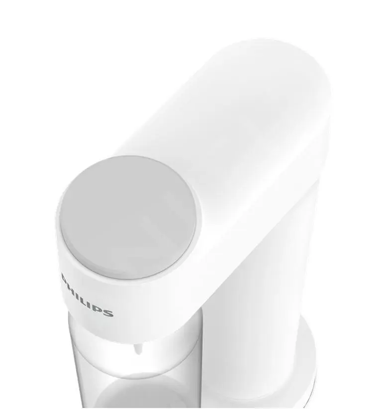 Philips GoZero - Soda Maker Lite Con Accessori, Bianco ADD4901WH/10 7 Philips GoZero - Soda Maker Lite Con Accessori, Bianco ADD4901WH/10 - immagine 7