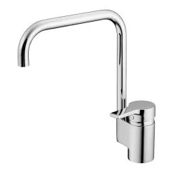 Ideal Standard Active - Miscelatore Monocomando Per Lavello, Cromato B8084AA