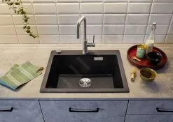 Blanco Jandora - Miscelatore Da Lavello, Acciaio Inox Spazzolato 526615 -Vendite Accessori per Cucina 12f64cfe42244056176135c4