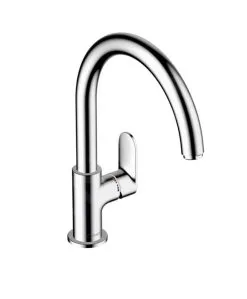 Hansgrohe Vernis Blend M35 - Miscelatore Da Lavello, Cromo 71870000