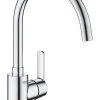 Grohe Get - Miscelatore Da Lavello, Cromo 31494001