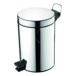 Ideal Standard IOM - Pattumiera Per WC, Acciaio Inox A9104MY -Vendite Accessori per Cucina 15c963df67e8649e7c780a5a